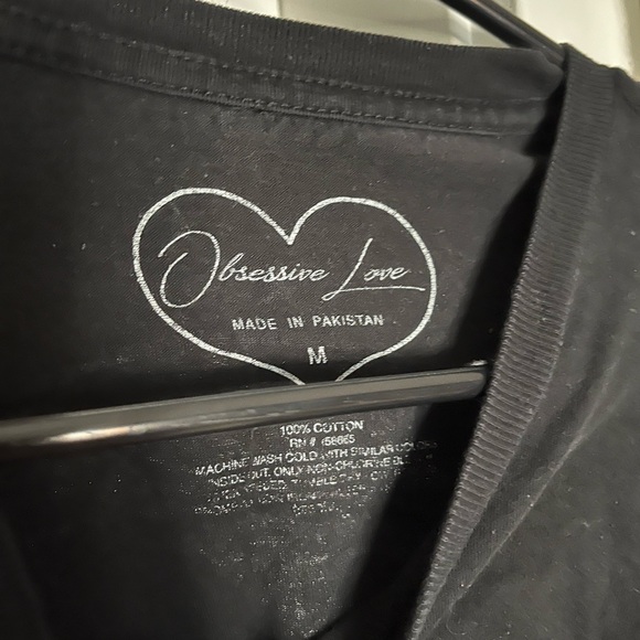 Zodiac Crop Top - Picture 5 of 5